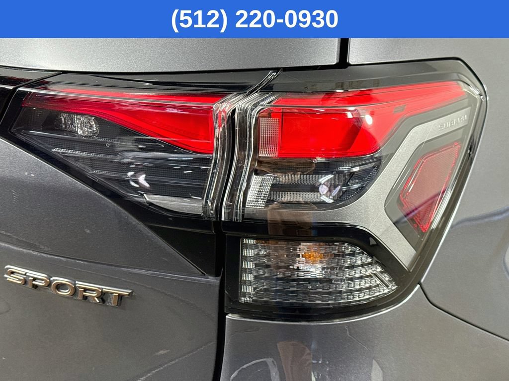 Certified 2026 Subaru Forester Sport AWD/4WD image 35