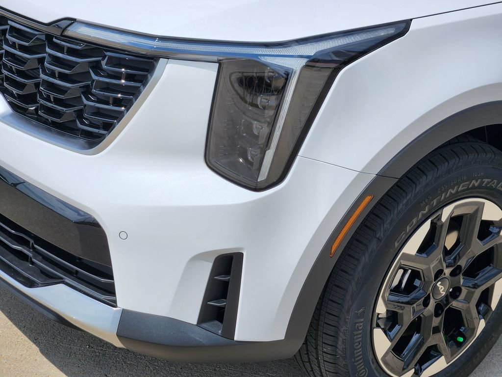 New 2026 Kia Sorento S w/ S Panoramic Sunroof Package FWD image 8