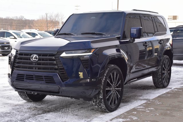 Used 2025 Lexus GX 550 image 12