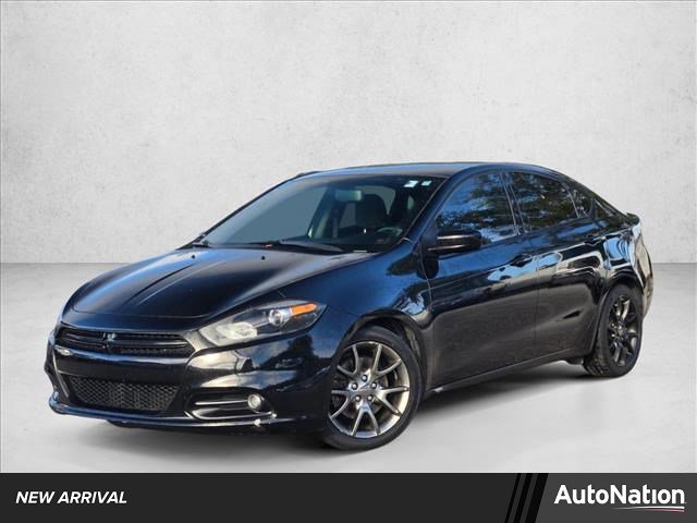 Used 2014 Dodge Dart SXT image 1