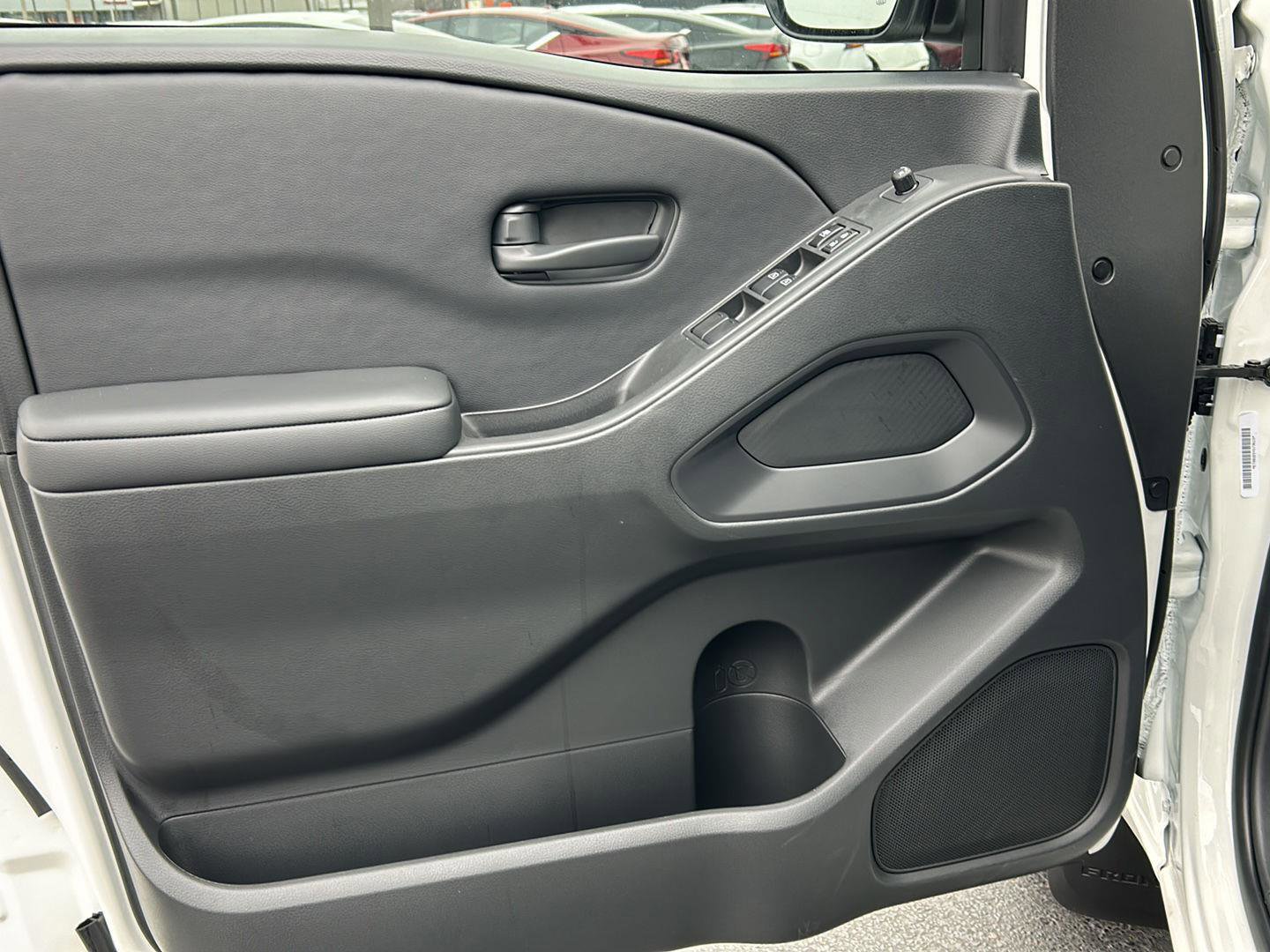 New 2026 Nissan Frontier SV w/ SV Convenience Package image 17