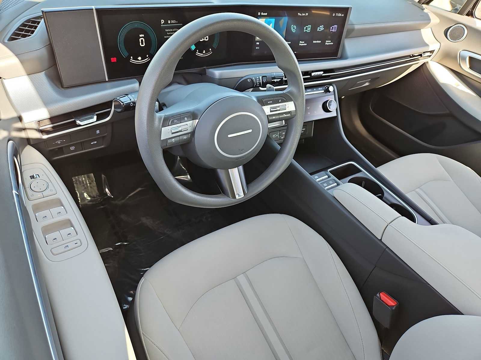 Certified 2025 Hyundai Sonata SEL image 10