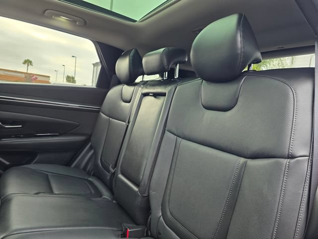 Used 2023 Hyundai Tucson Limited AWD/4WD image 21