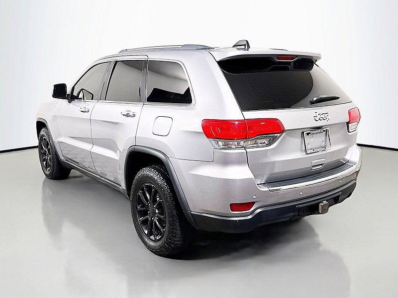 Used 2015 Jeep Grand Cherokee Limited AWD/4WD image 5