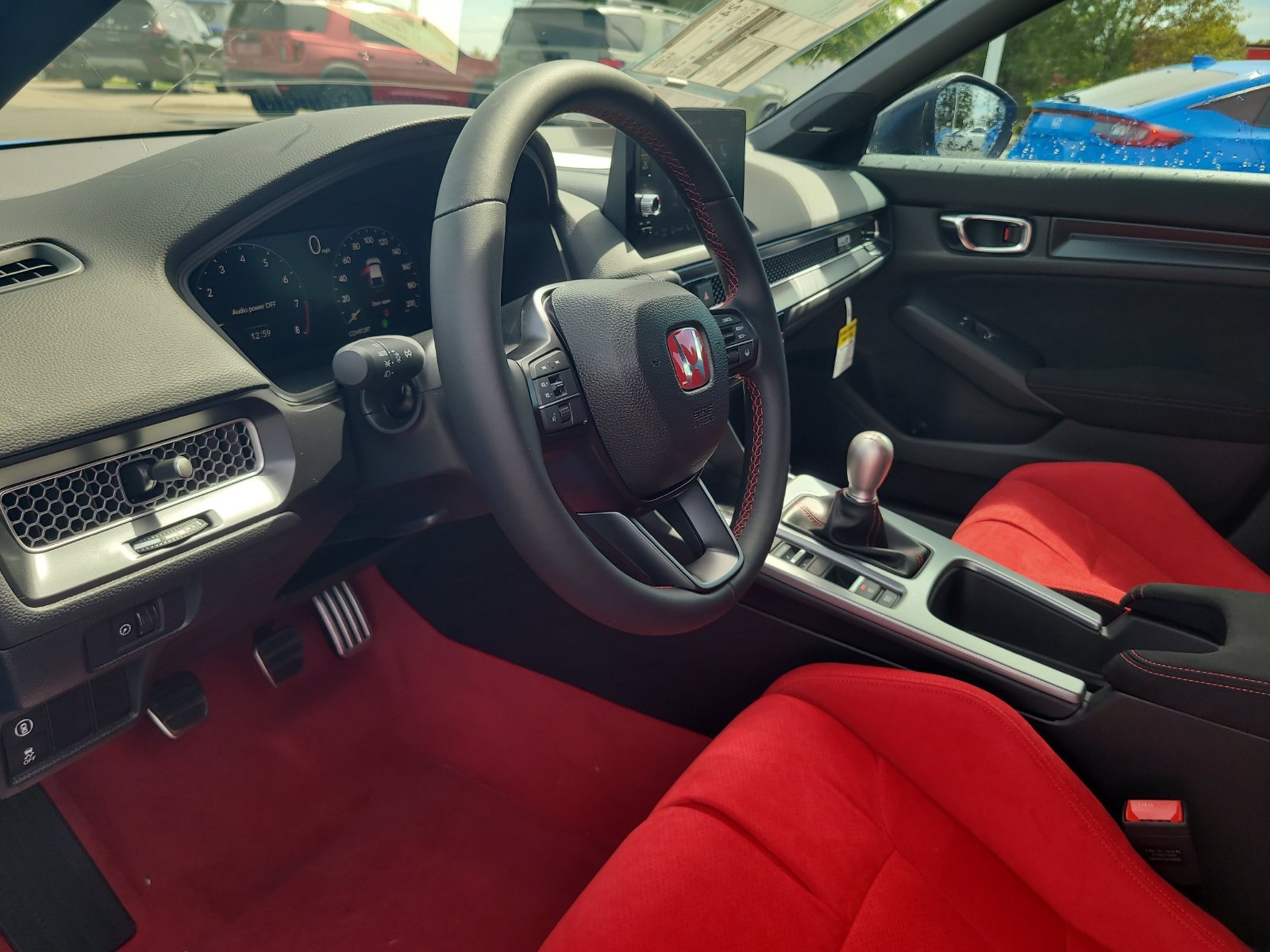 New 2026 Honda Civic Type R image 10