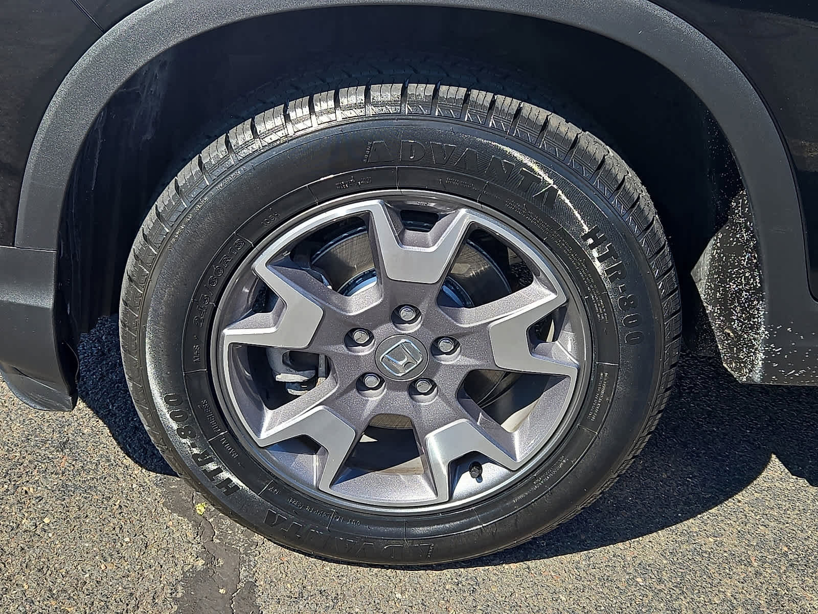 Certified 2022 Honda Passport TrailSport image 9