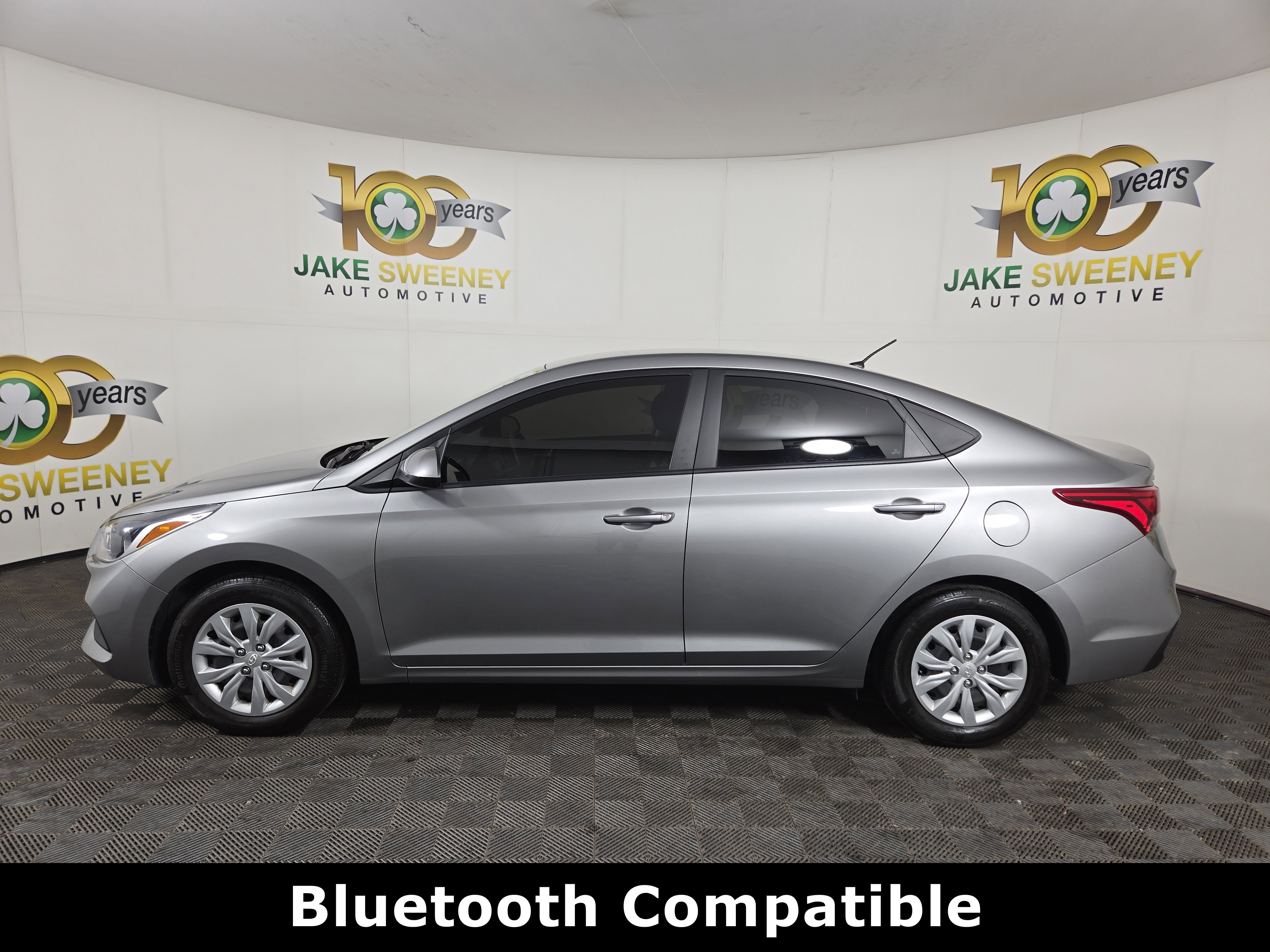 Used 2022 Hyundai Accent SE image 4
