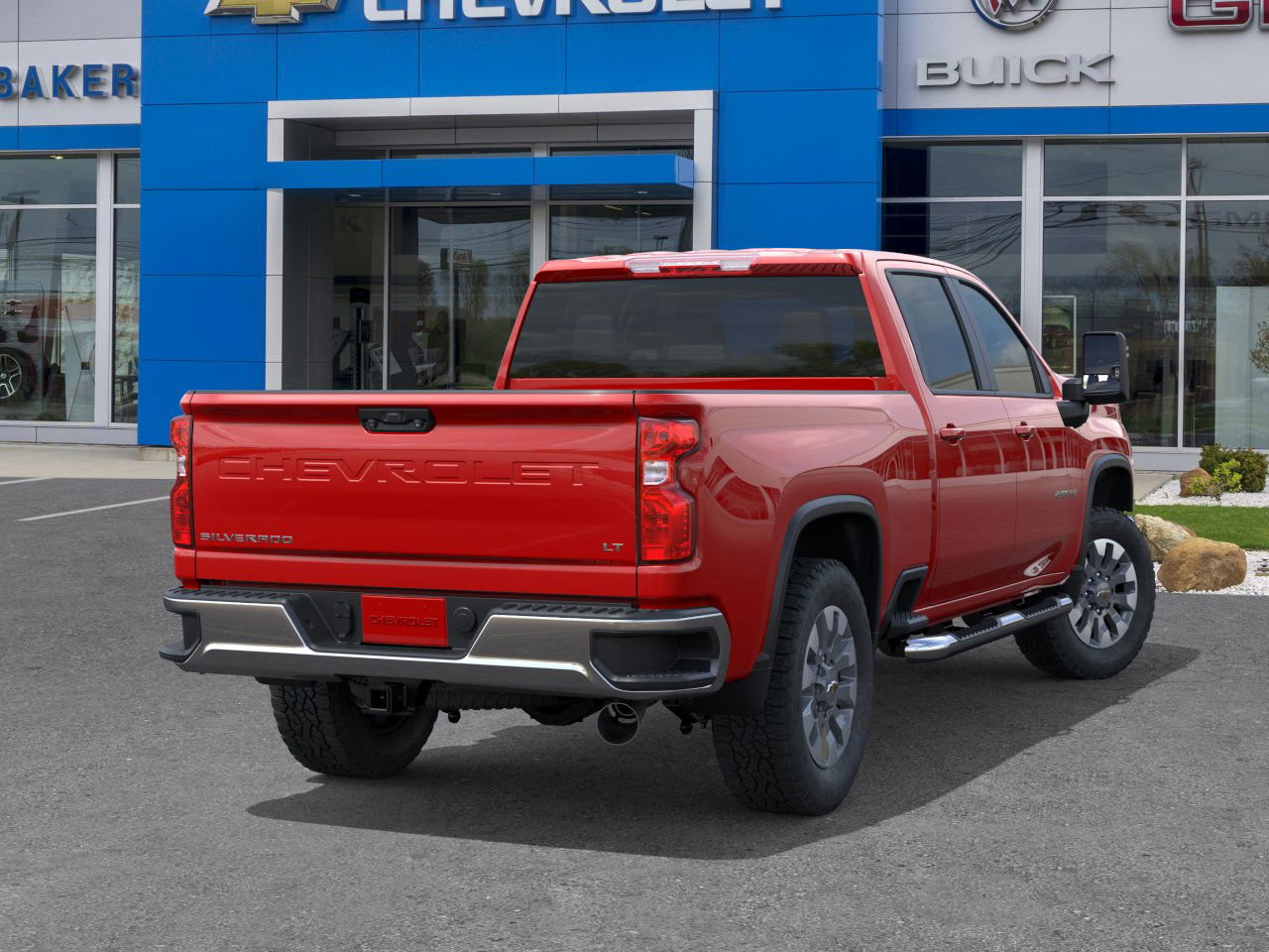 New 2026 Chevrolet Silverado 2500 LT image 35