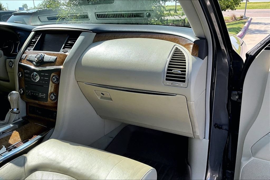 Used 2014 INFINITI QX80 2WD image 18