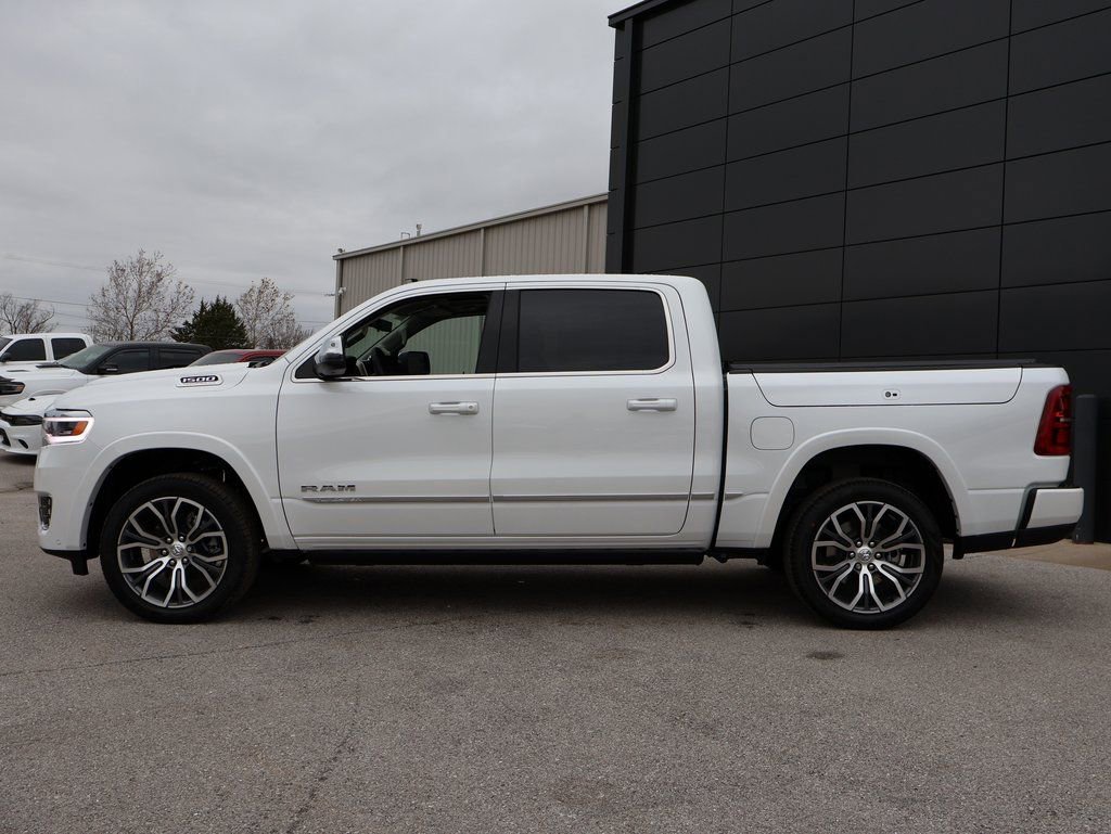 New 2026 RAM 1500 Tungsten image 2