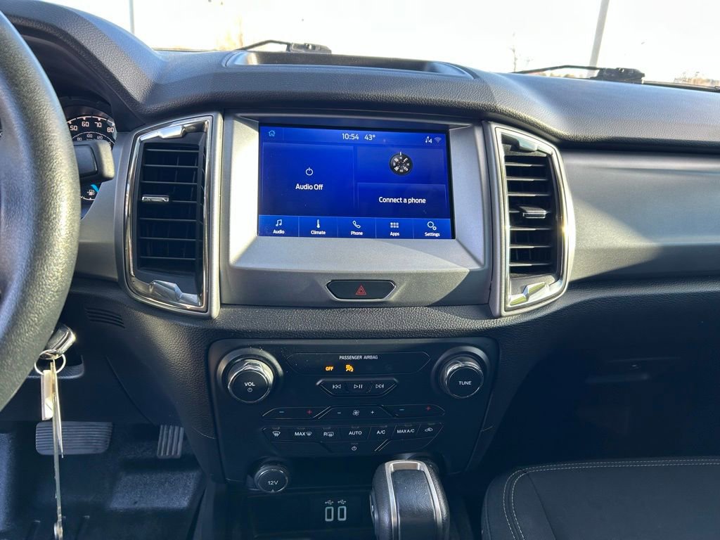 Used 2021 Ford Ranger XLT w/ Equipment Group 301A Mid image 17