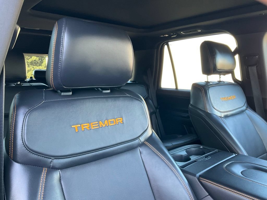 Used 2025 Ford Expedition Tremor AWD/4WD image 38