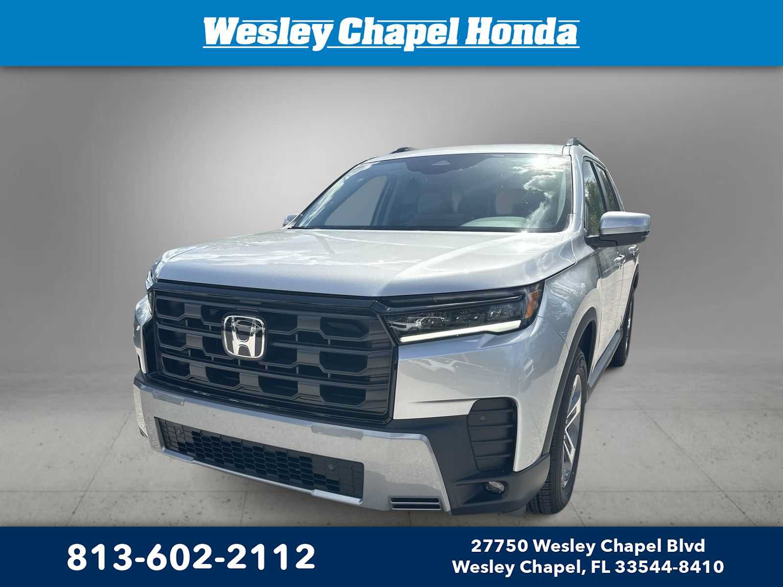 New 2026 Honda Pilot EX-L image 1