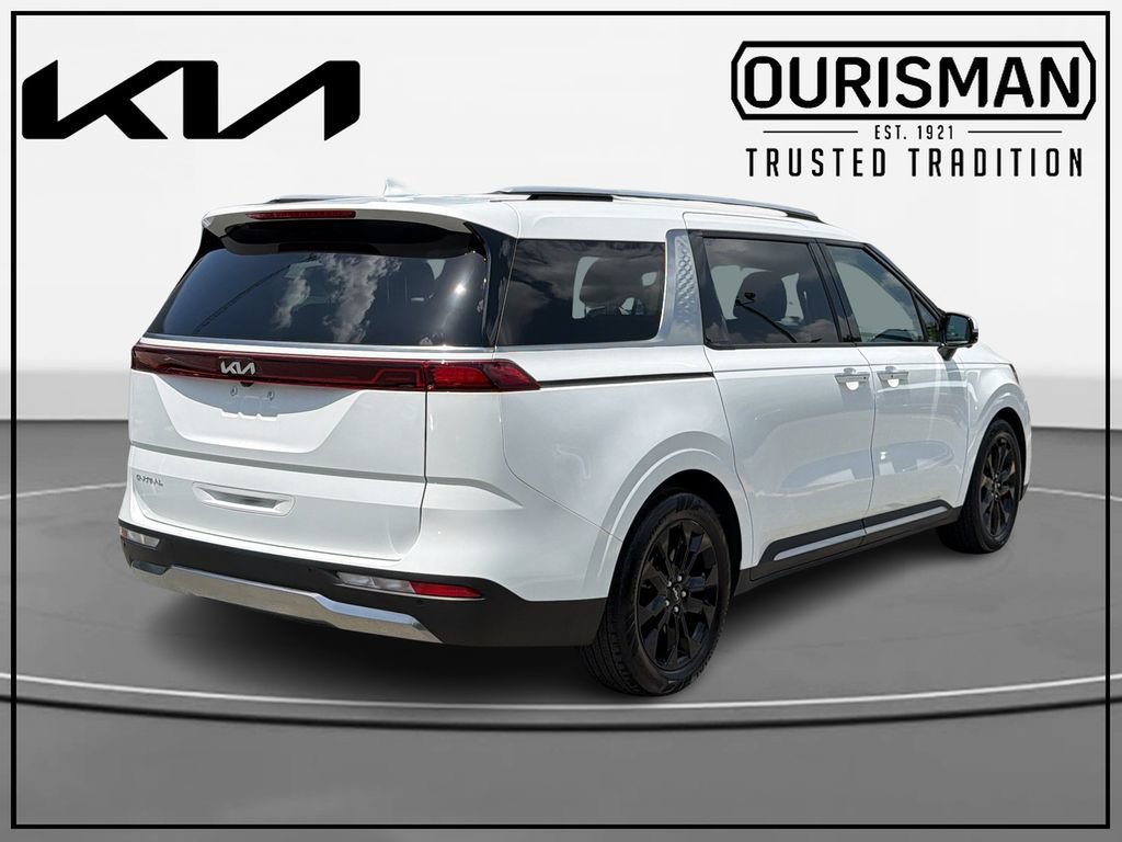 Certified 2024 Kia Carnival SX Prestige FWD image 4