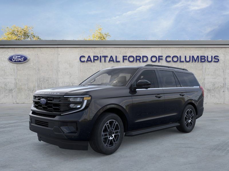 New 2026 Ford Expedition Active AWD/4WD image 3
