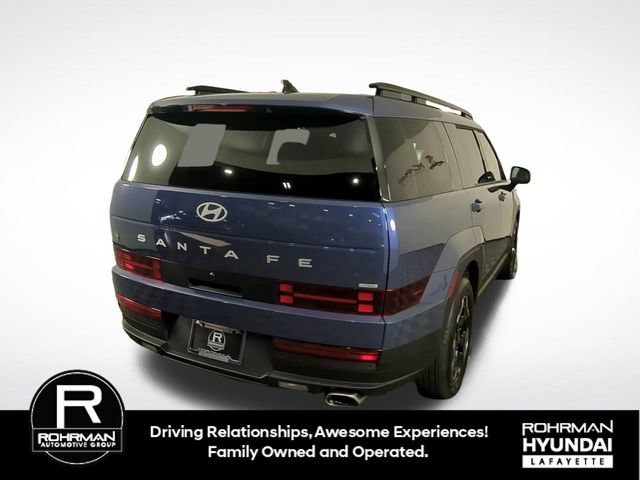 New 2026 Hyundai Santa Fe SEL AWD/4WD image 8