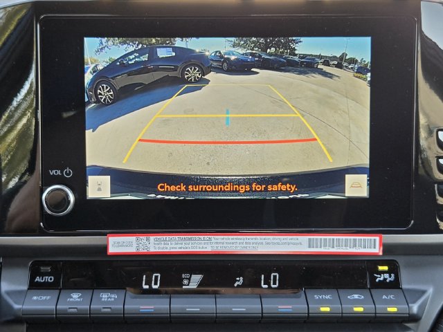 New 2026 Toyota Camry SE w/ Convenience Package FWD image 17