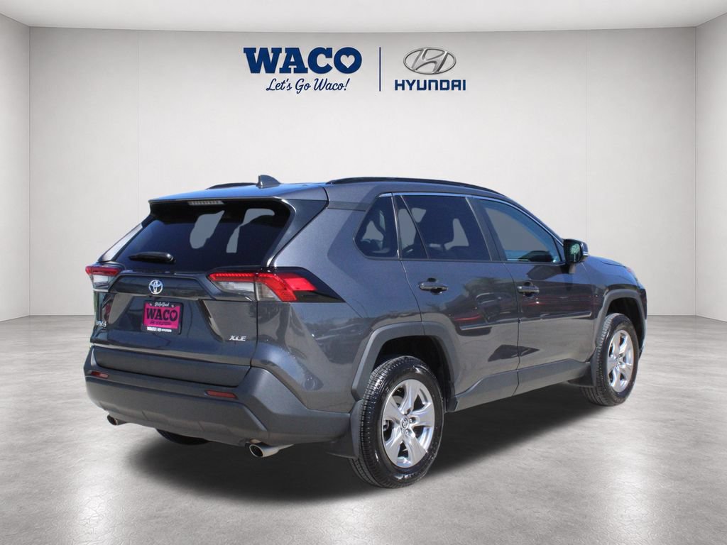 Used 2023 Toyota RAV4 XLE w/ Convenience Package FWD image 8