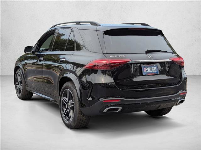 Certified 2024 Mercedes-Benz GLE 450 4MATIC image 8