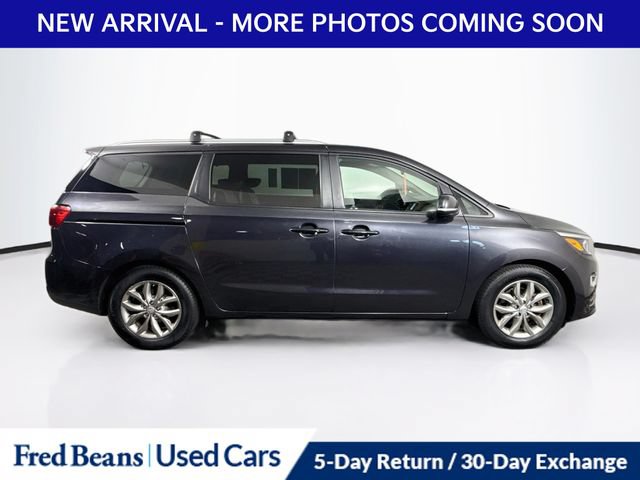 Used 2020 Kia Sedona EX FWD image 33