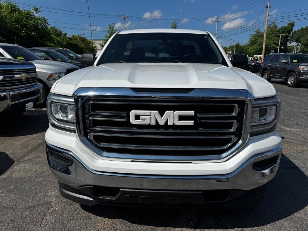 Used 2018 GMC Sierra 1500 2WD Regular Cab image 9