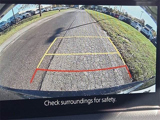 New 2025 MAZDA CX-5 AWD 2.5 S image 3