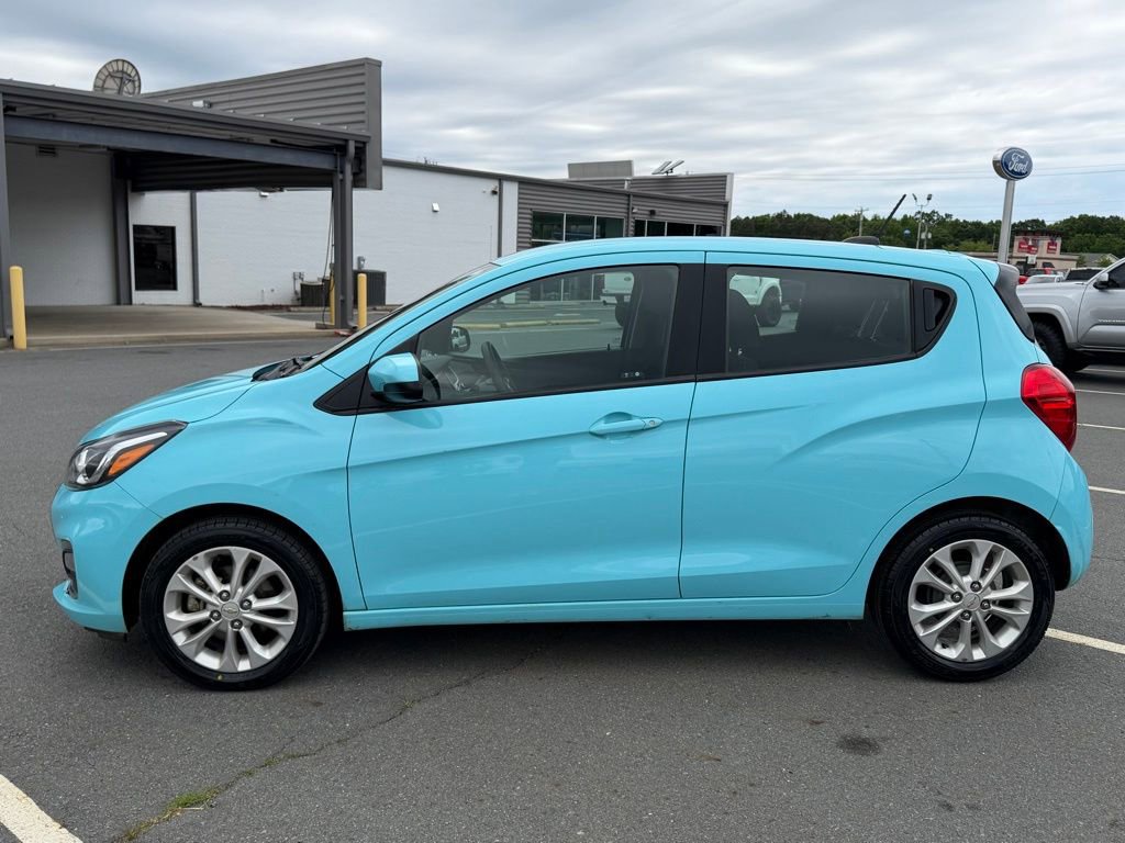 Used 2022 Chevrolet Spark LT FWD image 7