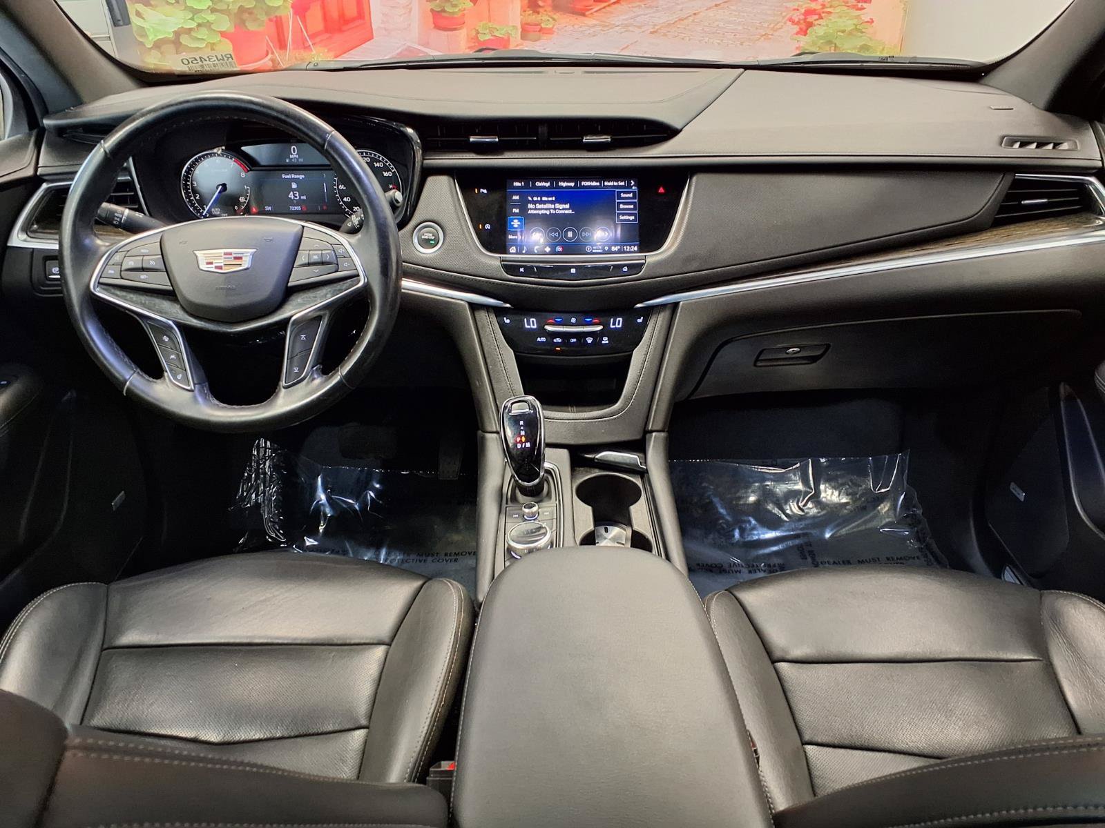 Used 2021 Cadillac XT5 Premium Luxury FWD image 16