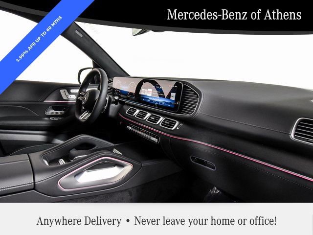 New 2025 Mercedes-Benz GLS 63 AMG 4MATIC image 38