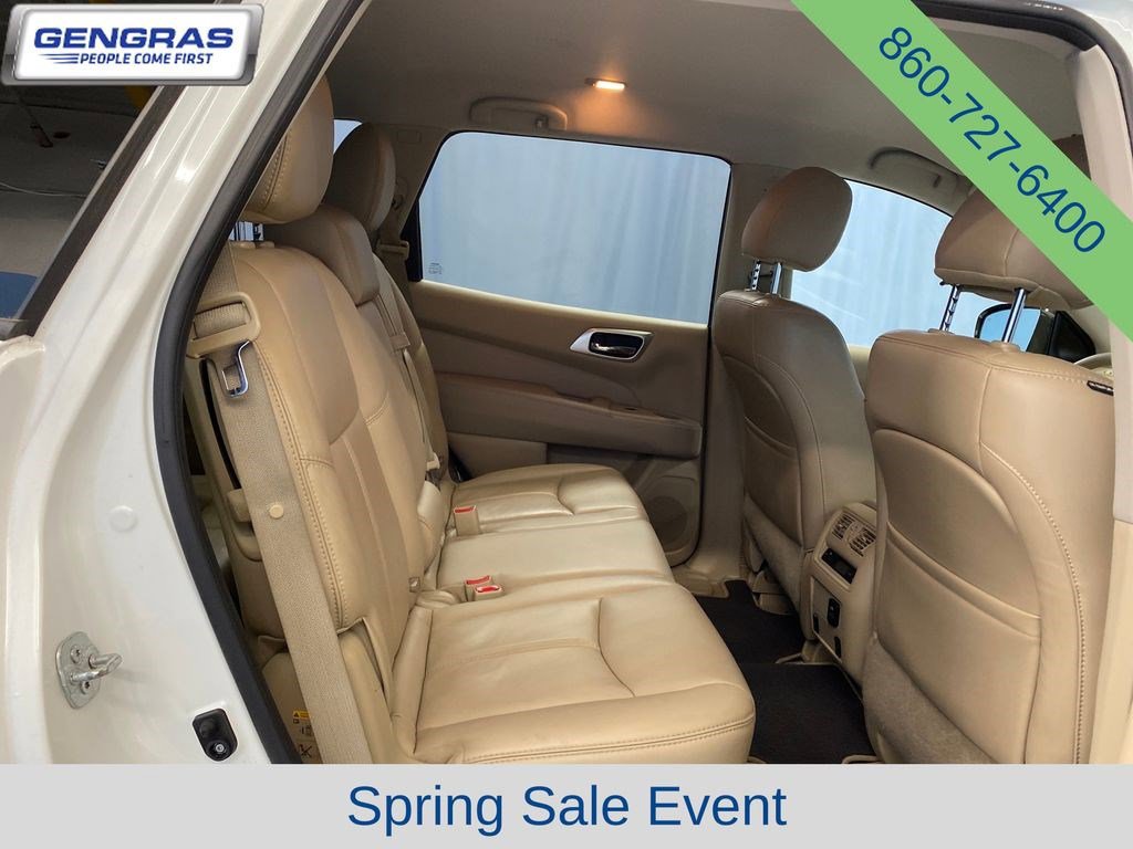 Used 2015 Nissan Pathfinder SL w/ SL Tech Package AWD/4WD image 38