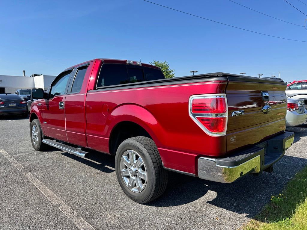 Used 2013 Ford F150 XLT w/ Luxury Equipment Group RWD image 3