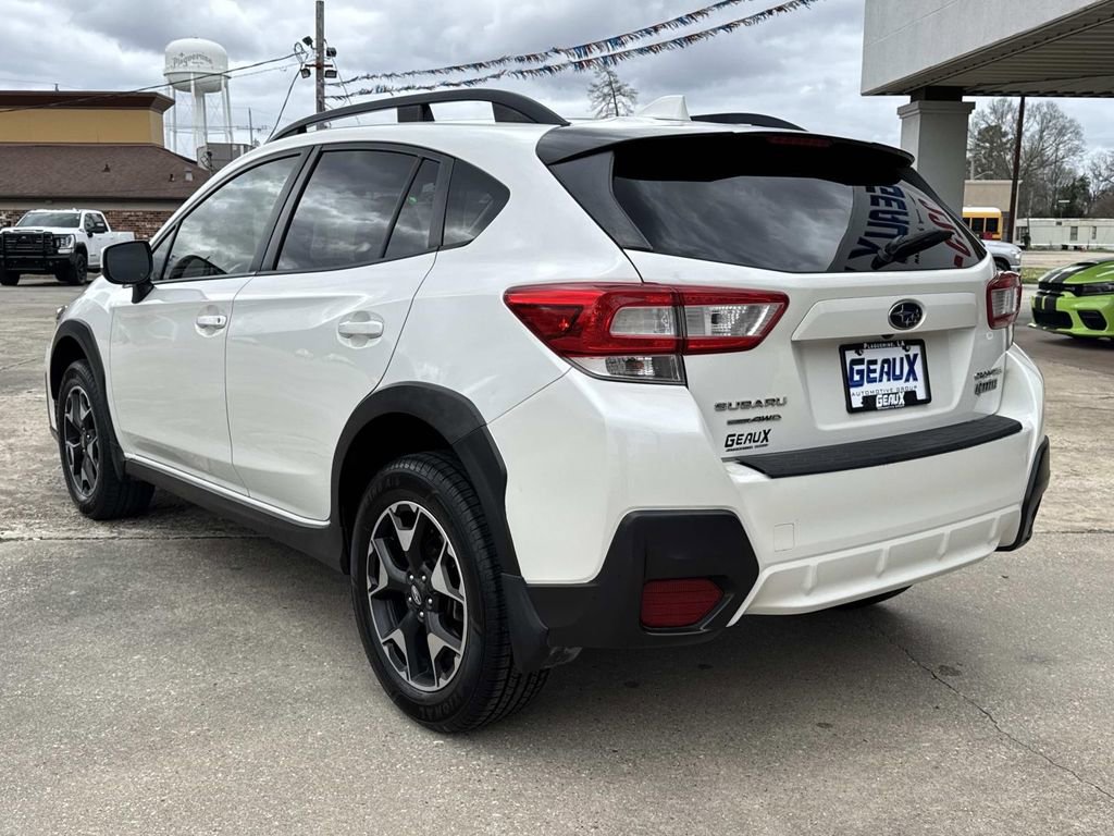 Used 2019 Subaru Crosstrek 2.0i Premium image 8