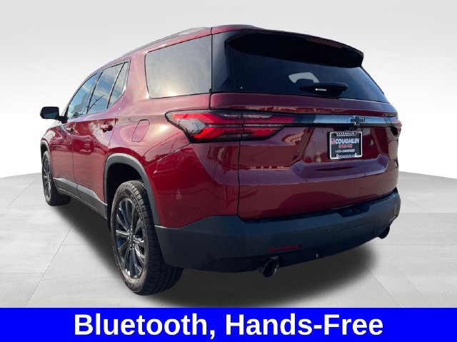 Used 2022 Chevrolet Traverse RS AWD/4WD image 3