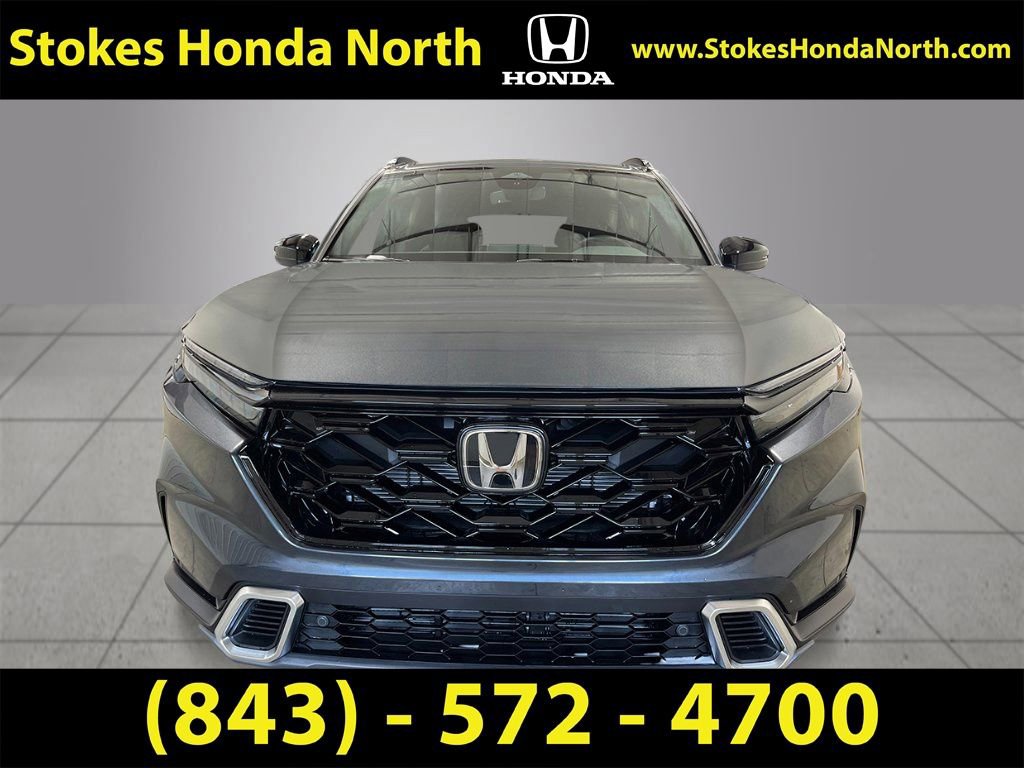 New 2026 Honda CR-V Sport Touring image 11