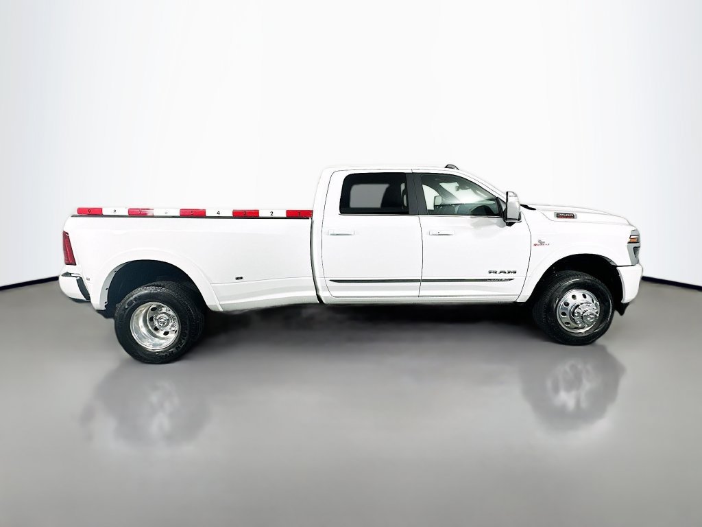 New 2026 RAM 3500 Limited w/ Towing Technology Group AWD/4WD image 8