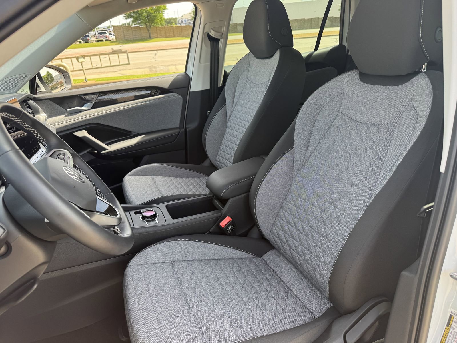 New 2026 Volkswagen Tiguan S FWD image 23