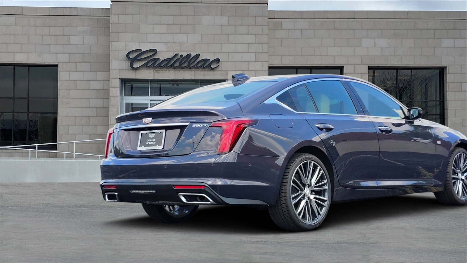 New 2026 Cadillac CT5 Premium Luxury image 3