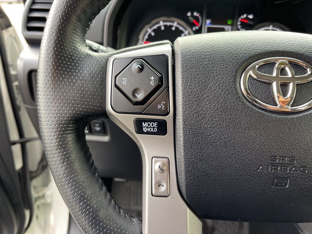 Certified 2023 Toyota 4Runner Limited image 17