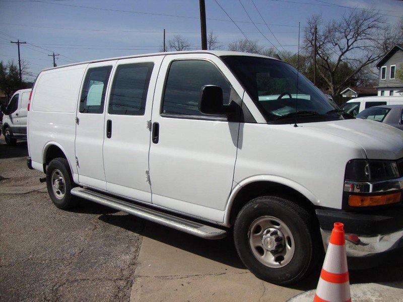 Used 2023 Chevrolet Express 2500 w/ Driver Convenience Package image 1