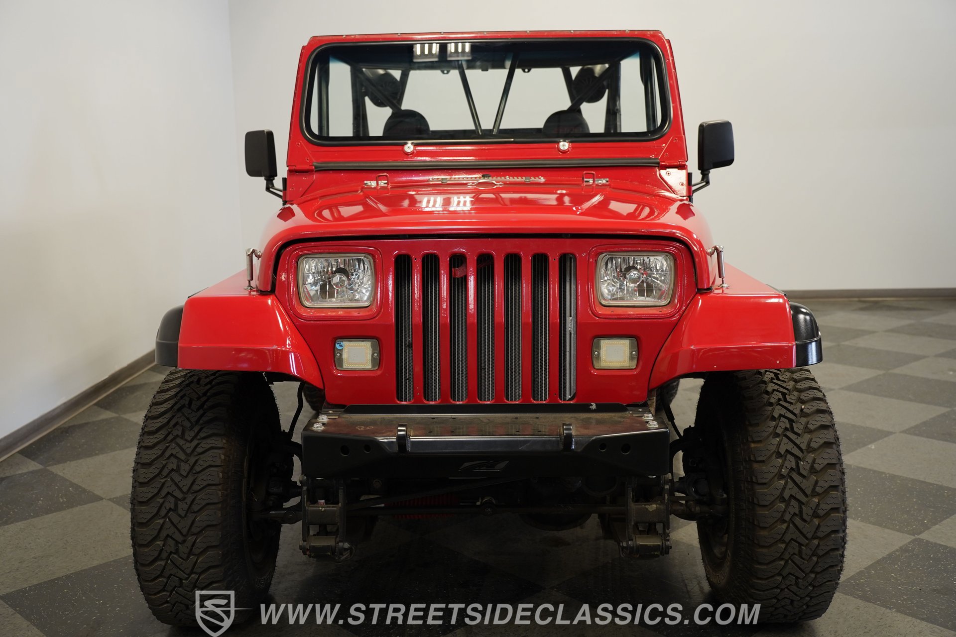 Used 1989 Jeep Wrangler 4WD image 18
