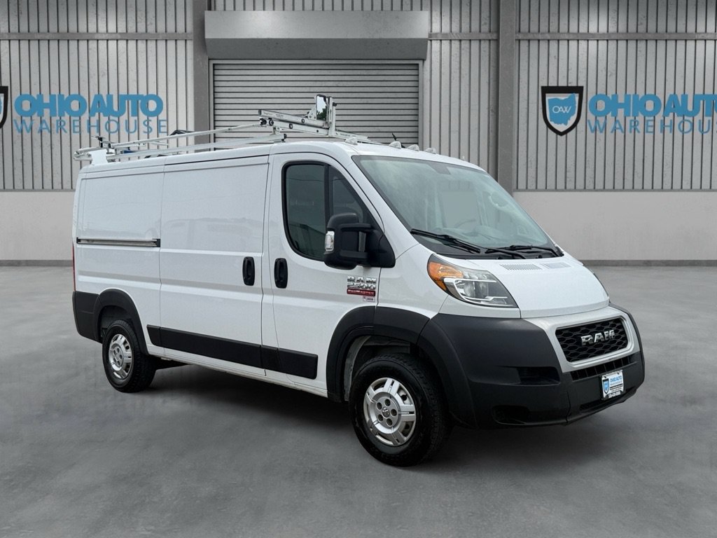 Used 2020 RAM ProMaster 2500 FWD image 3
