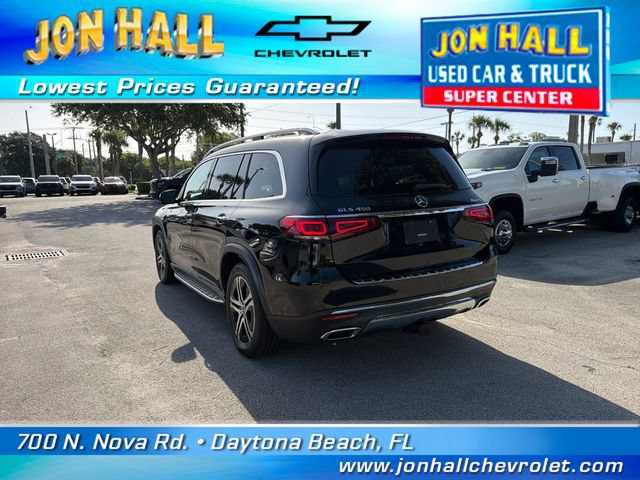 Used 2021 Mercedes-Benz GLS 450 4MATIC image 6
