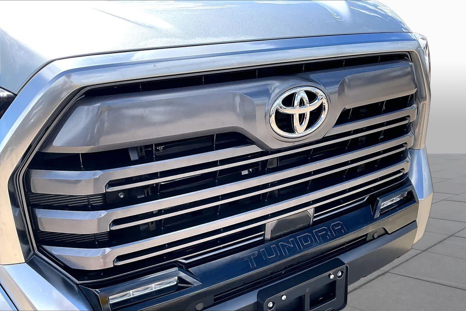 Certified 2026 Toyota Tundra Limited w/ Power Package RWD image 30