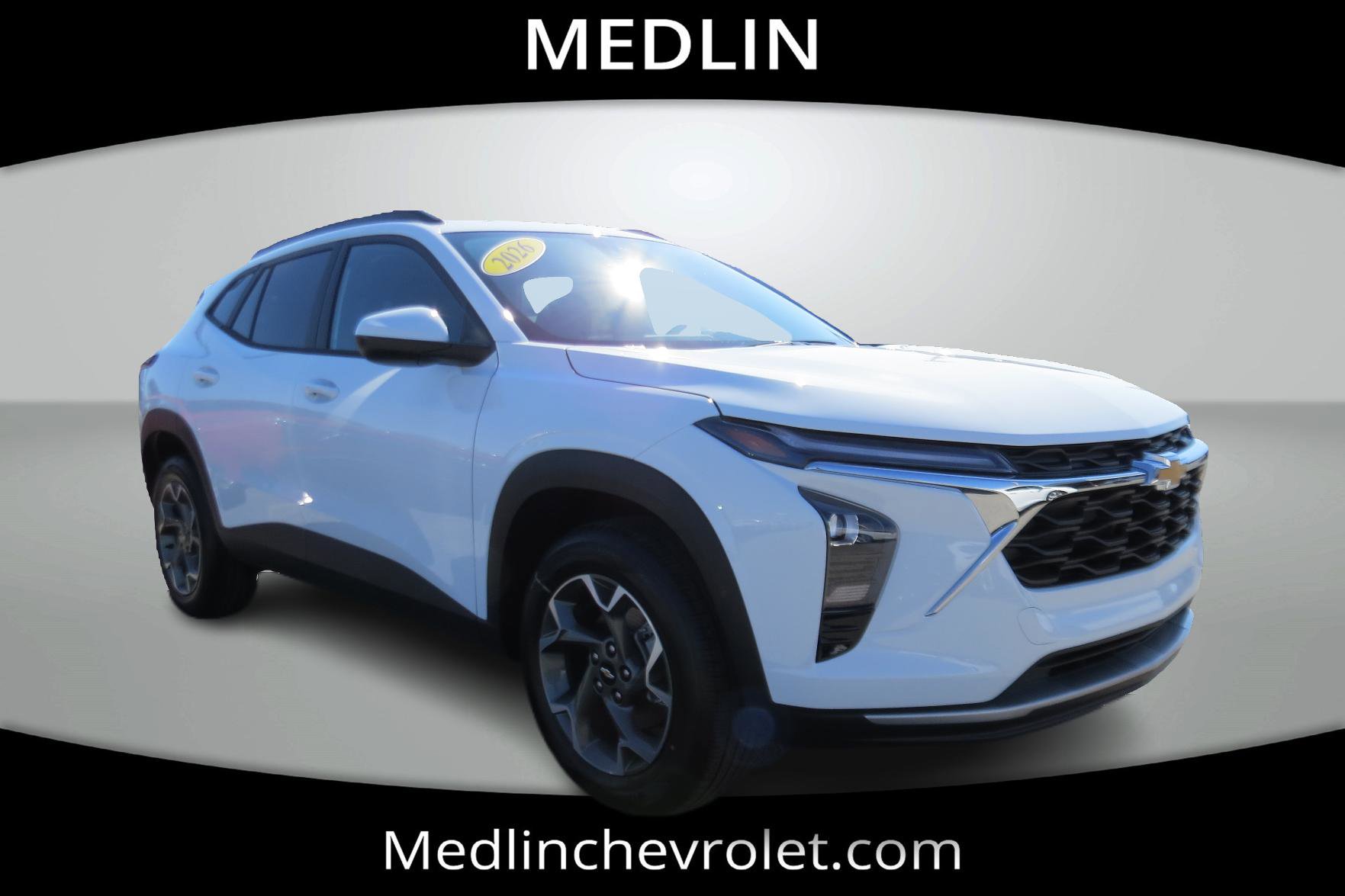 New 2026 Chevrolet Trax LT w/ LT Convenience Package image 2