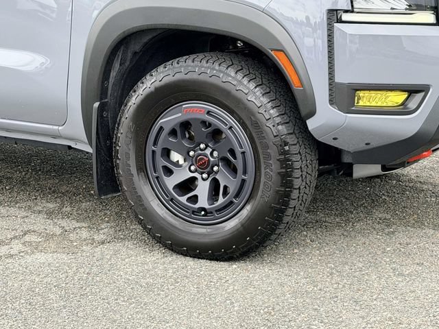 Used 2025 Nissan Frontier PRO-4X AWD/4WD image 7