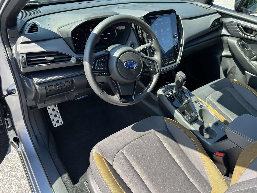 Certified 2025 Subaru Crosstrek 2.5i Sport w/ Popular Package #4A AWD/4WD image 16