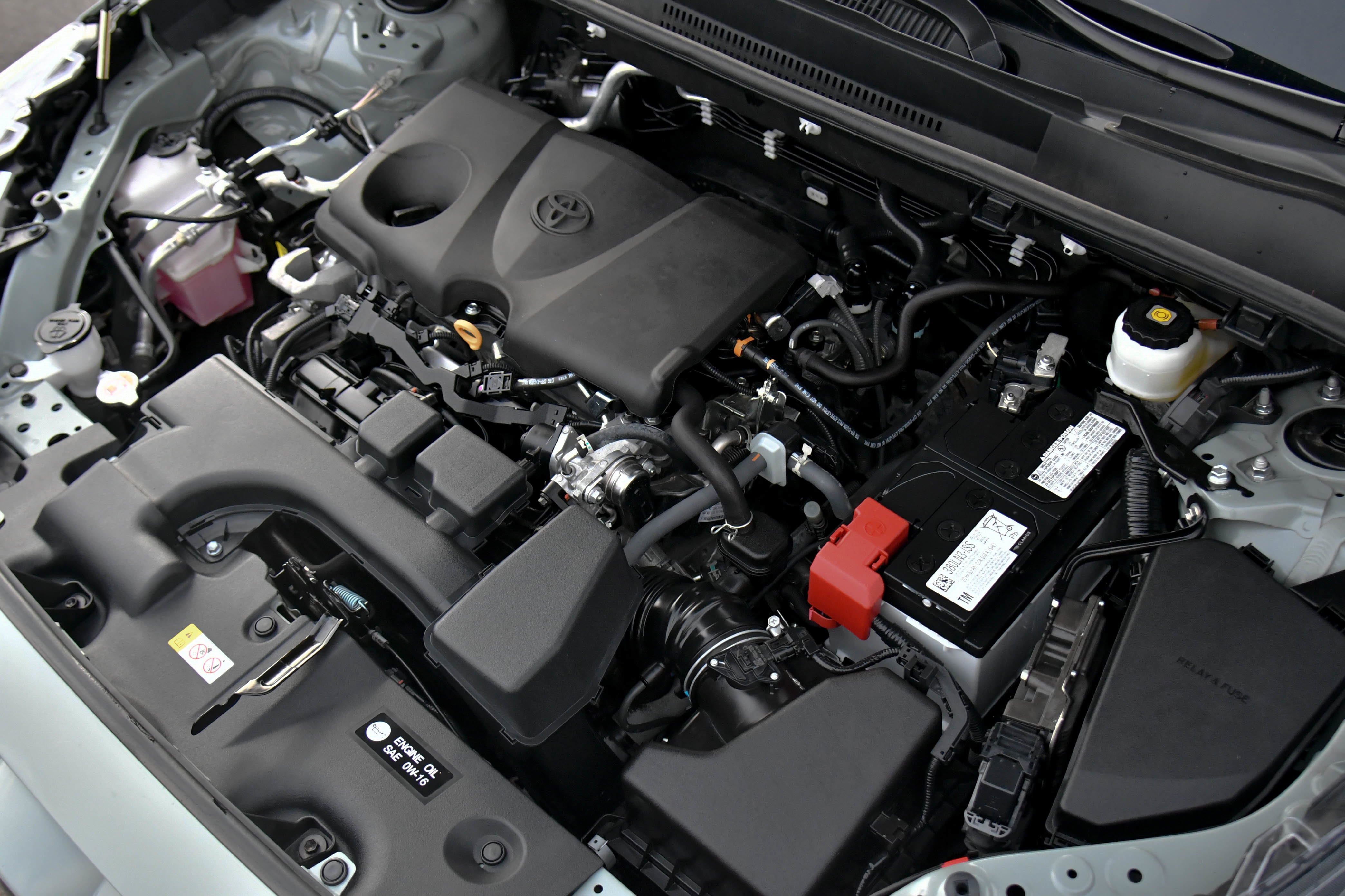 Used 2023 Toyota RAV4 XLE image 47