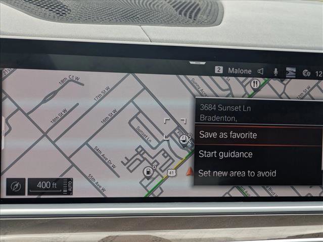 Used 2023 BMW X5 sDrive40i w/ Parking Assistance Package image 13