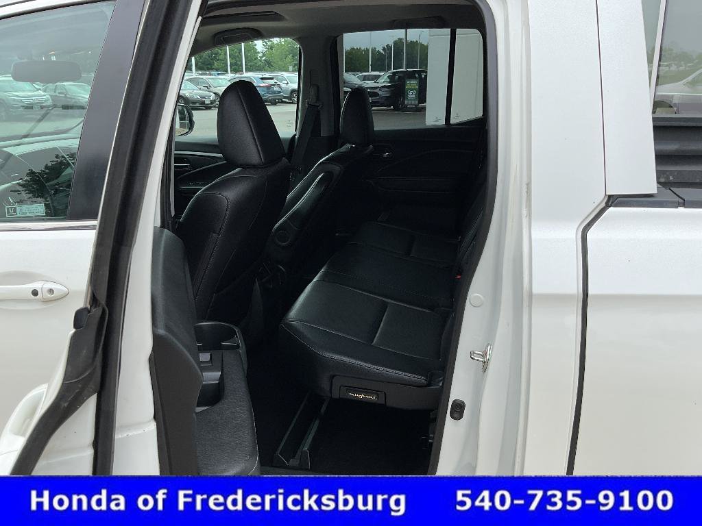 Certified 2019 Honda Ridgeline RTL-T image 22