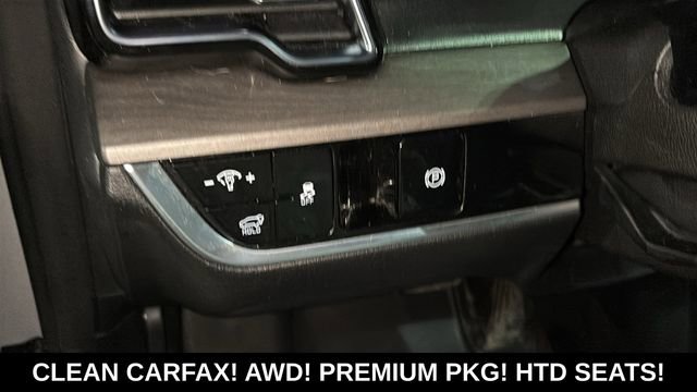 Used 2023 Kia Sportage X-Line w/ X-Line Premium Package AWD/4WD image 12